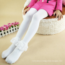 детские девушки кружева колготки брюки/длинные брюки шоков для детей девочек 3 цвета